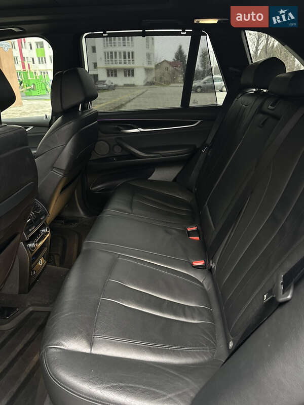 Внедорожник / Кроссовер BMW X5 2015 в Львове фото 15 Внедорожник / Кроссовер BMW X5 2015 в Львове