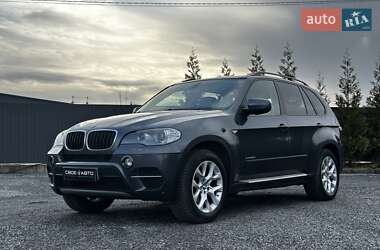 Внедорожник / Кроссовер BMW X5 2012 в Львове