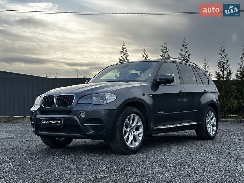 BMW X5 2012