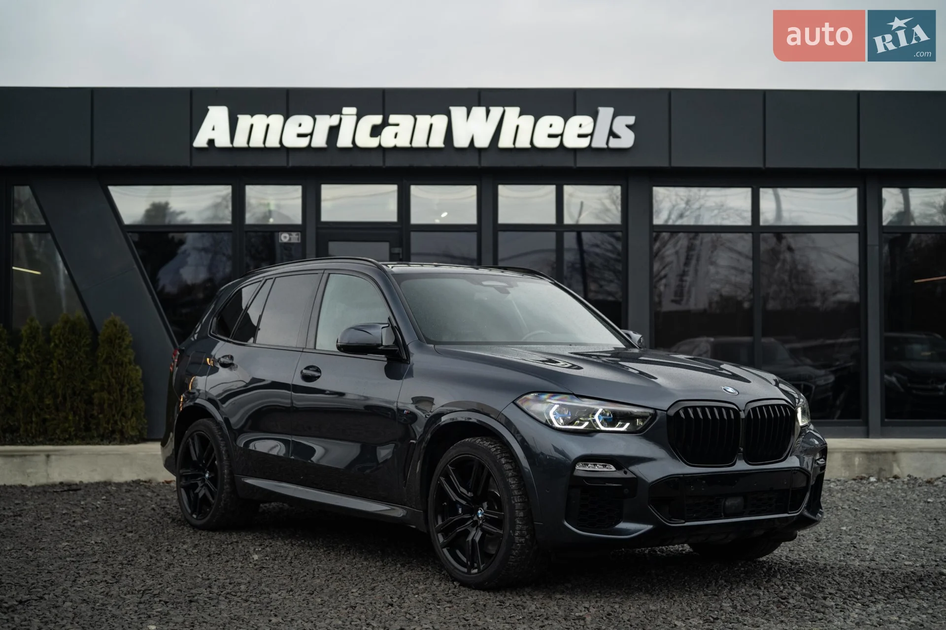 2020 BMW X5 - мініатюра 3