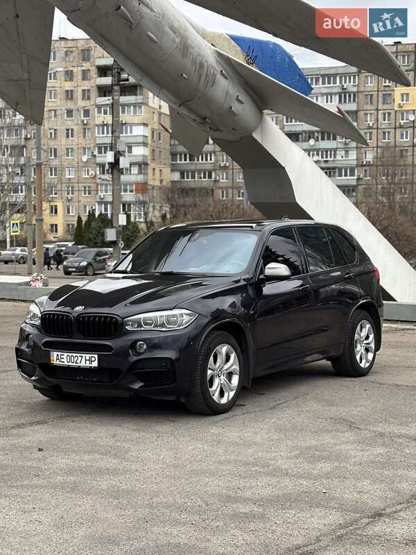Внедорожник / Кроссовер BMW X5 2015 в Днепре фото 8 Внедорожник / Кроссовер BMW X5 2015 в Днепре