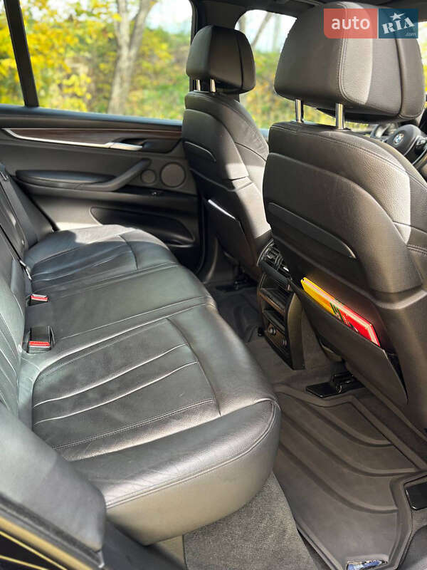 Внедорожник / Кроссовер BMW X5 2015 в Днепре фото 14 Внедорожник / Кроссовер BMW X5 2015 в Днепре