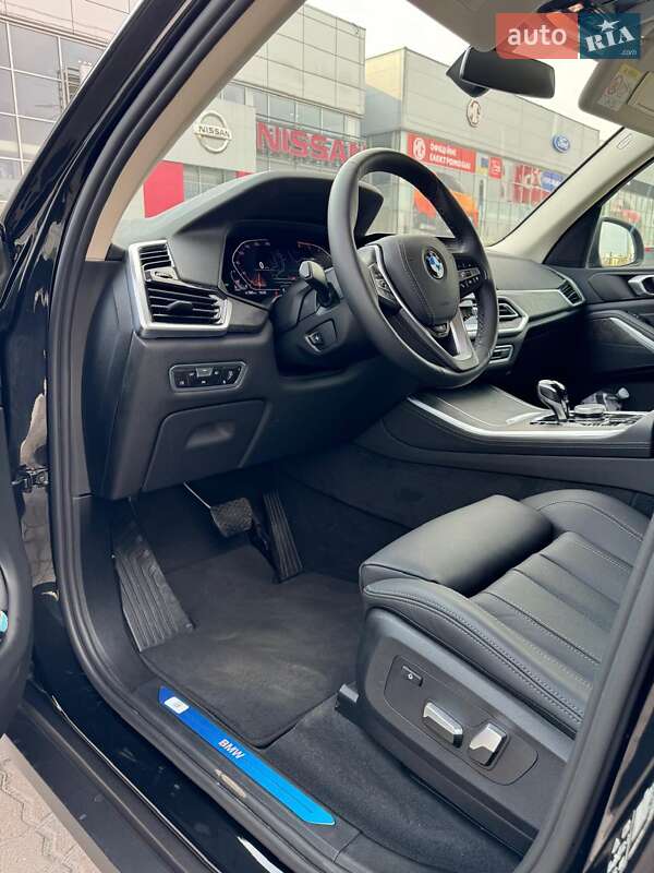 Позашляховик / Кросовер BMW X5 2022 в Києві