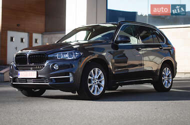 Внедорожник / Кроссовер BMW X5 2015 в Киеве