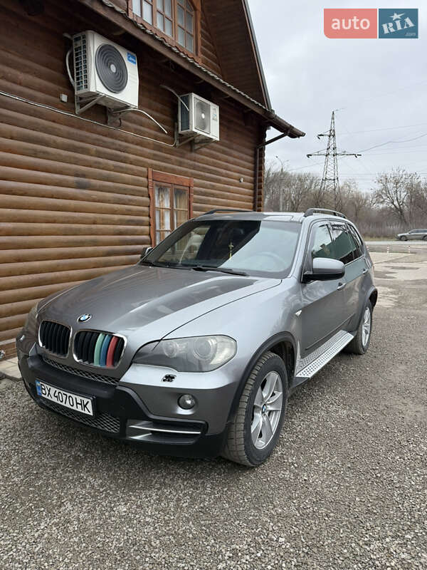 BMW X5 2007 BMW X5 2007