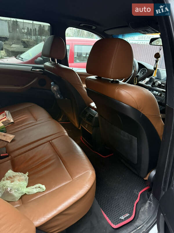Позашляховик / Кросовер BMW X5 2007 в Кам'янець-Подільському фото 5 Позашляховик / Кросовер BMW X5 2007 в Кам'янець-Подільському