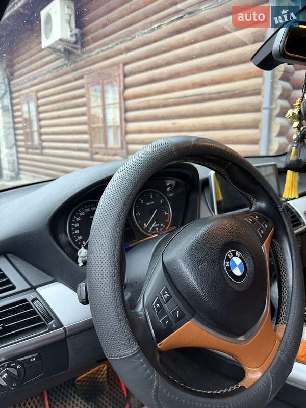 Позашляховик / Кросовер BMW X5 2007 в Кам'янець-Подільському фото 8 Позашляховик / Кросовер BMW X5 2007 в Кам'янець-Подільському