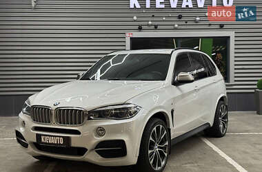 Позашляховик / Кросовер BMW X5 2015 в Києві