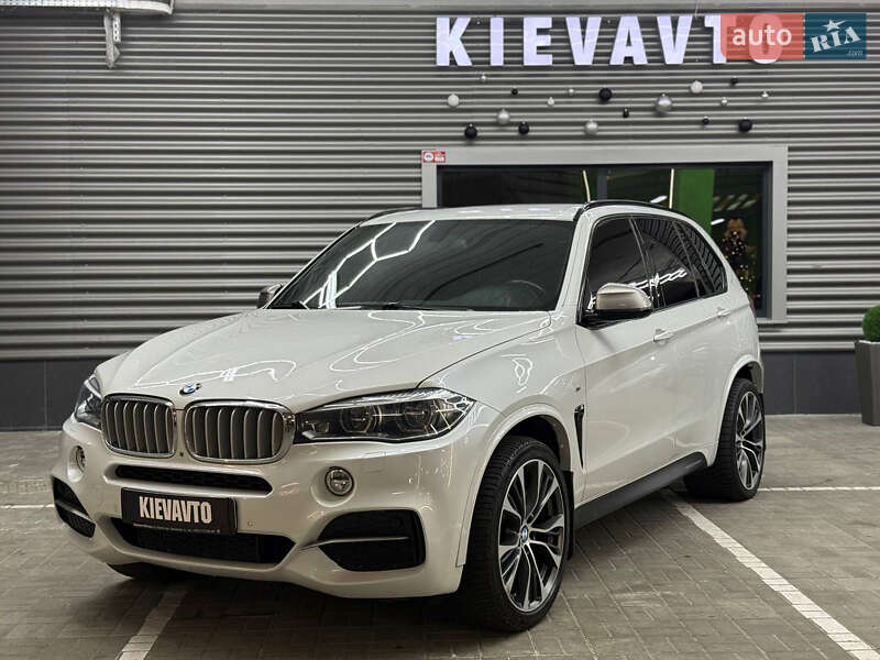 BMW X5 2015