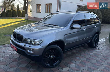 Внедорожник / Кроссовер BMW X5 2005 в Коломые