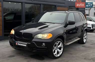 Внедорожник / Кроссовер BMW X5 2007 в Ровно