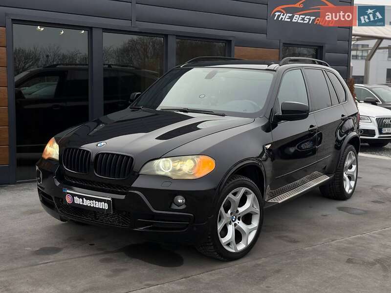 BMW X5 2007