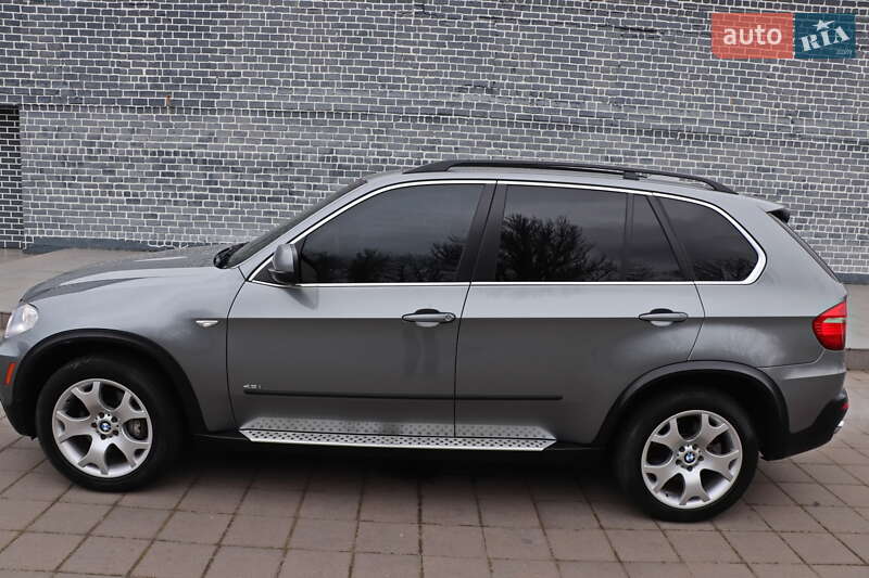 Внедорожник / Кроссовер BMW X5 2007 в Кременчуге фото 3 Внедорожник / Кроссовер BMW X5 2007 в Кременчуге