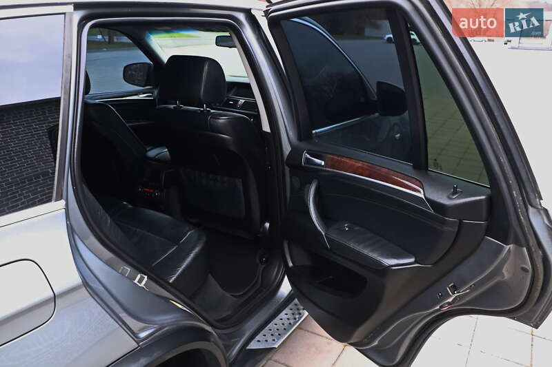 Внедорожник / Кроссовер BMW X5 2007 в Кременчуге фото 11 Внедорожник / Кроссовер BMW X5 2007 в Кременчуге