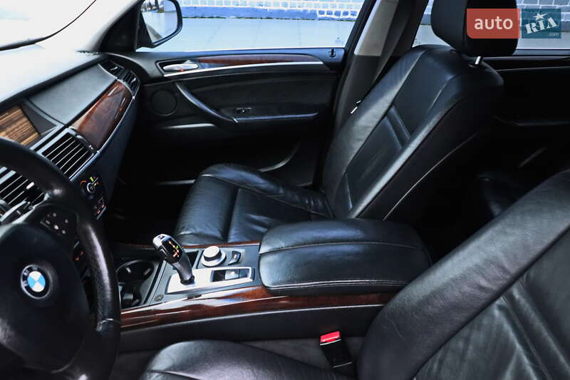 Внедорожник / Кроссовер BMW X5 2007 в Кременчуге фото 20 Внедорожник / Кроссовер BMW X5 2007 в Кременчуге