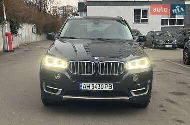 Позашляховик / Кросовер BMW X5 2014 в Ірпені