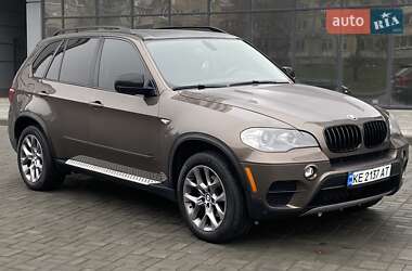Внедорожник / Кроссовер BMW X5 2012 в Днепре