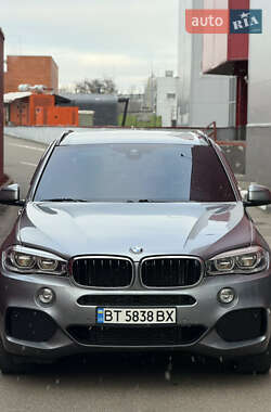 Позашляховик / Кросовер BMW X5 2015 в Києві