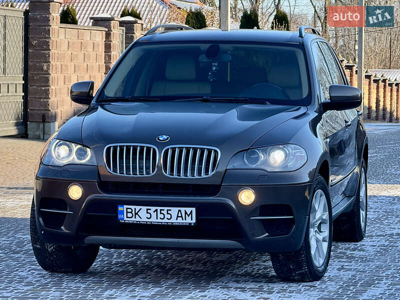 BMW X5 2011 BMW X5 2011