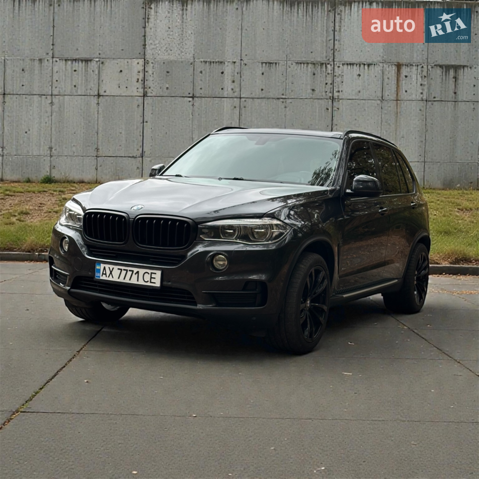 2014 BMW X5 - мініатюра 14