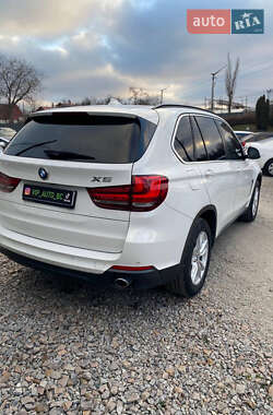 Позашляховик / Кросовер BMW X5 2015 в Білій Церкві