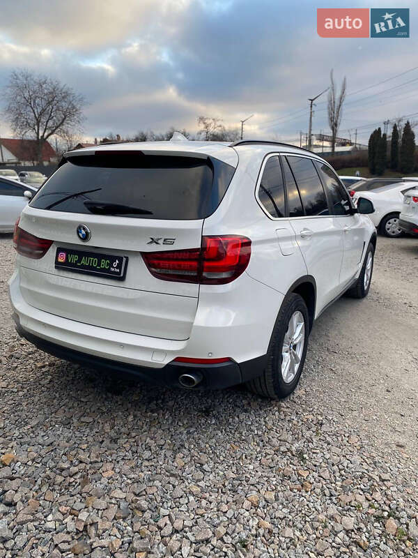 Позашляховик / Кросовер BMW X5 2015 в Білій Церкві