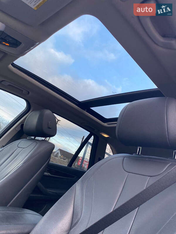 Позашляховик / Кросовер BMW X5 2015 в Білій Церкві