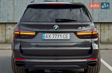 Внедорожник / Кроссовер BMW X5 2015 в Харькове