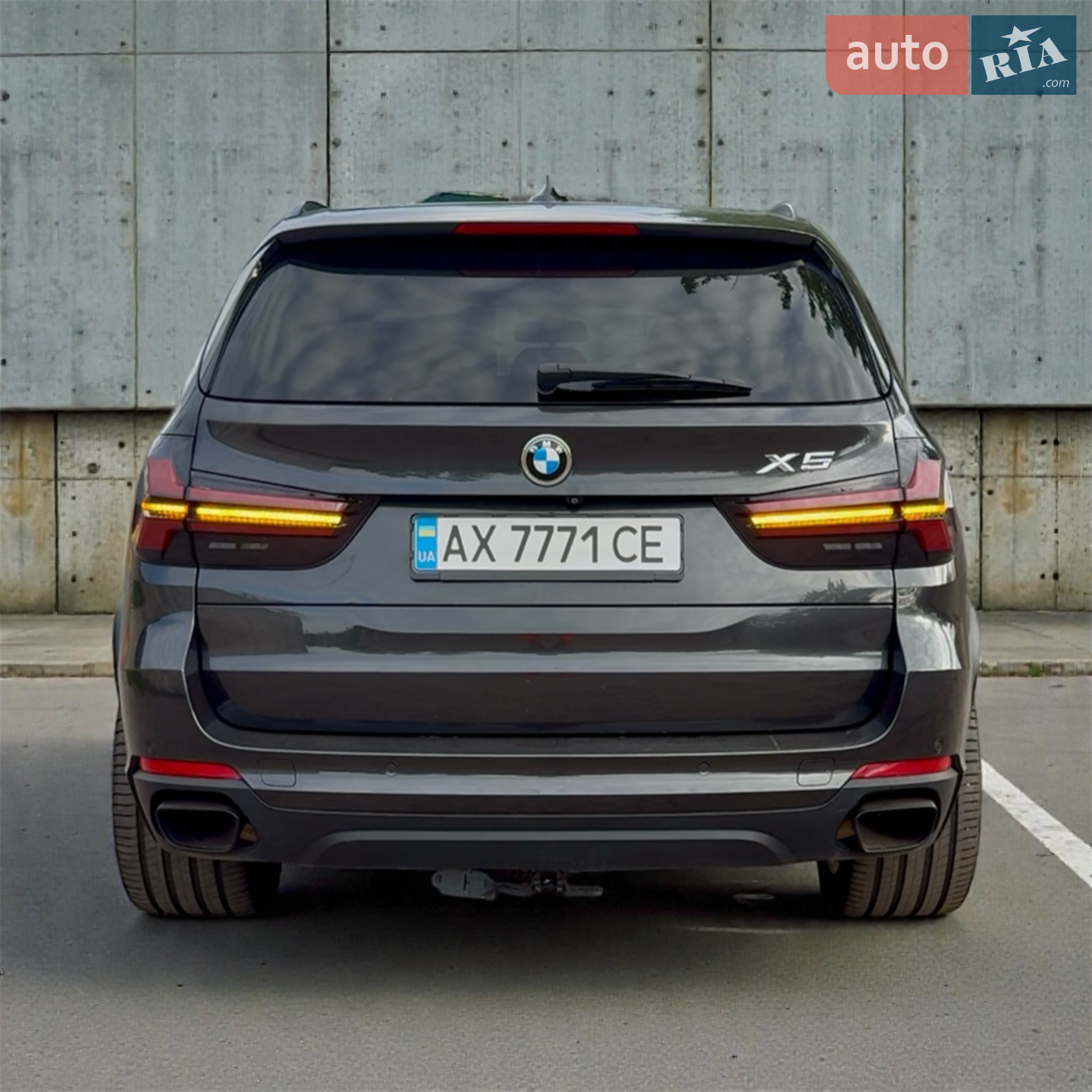 2015 BMW X5 - мініатюра 5