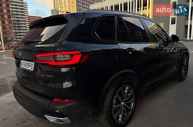 Позашляховик / Кросовер BMW X5 2022 в Києві