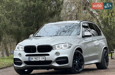 Позашляховик / Кросовер BMW X5 2017 в Рівному