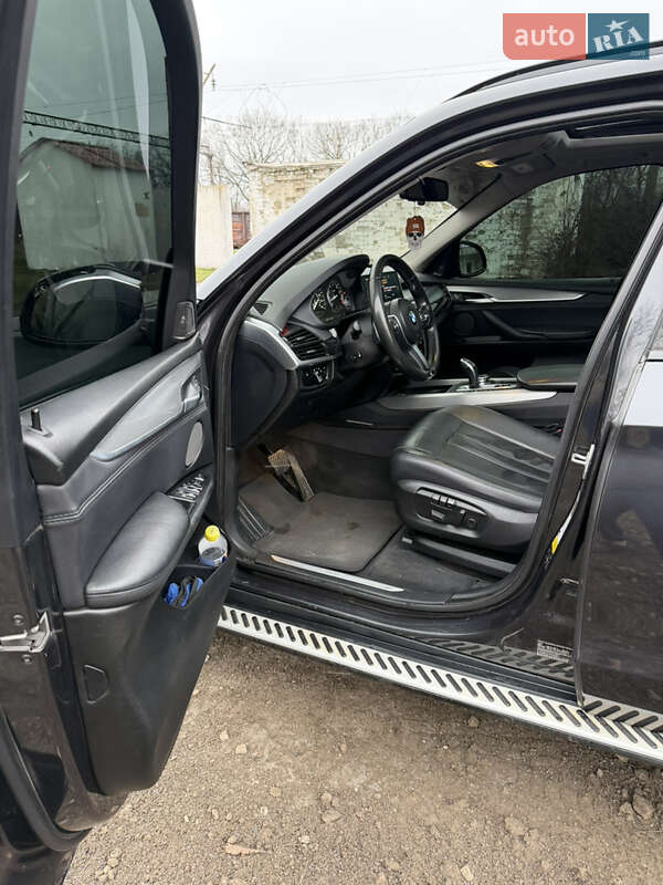 Позашляховик / Кросовер BMW X5 2014 в Запоріжжі
