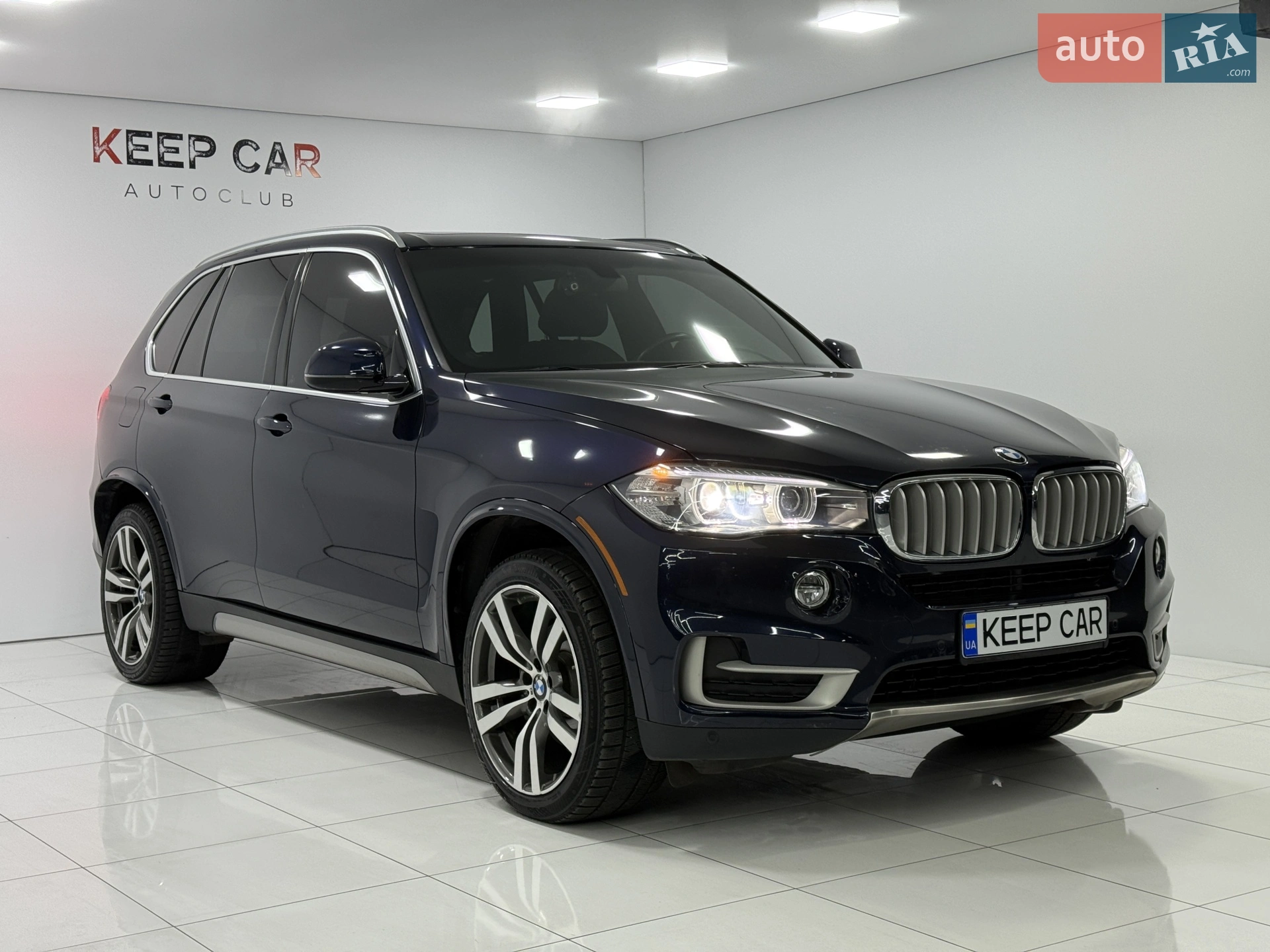 2018 BMW X5 - мініатюра 5