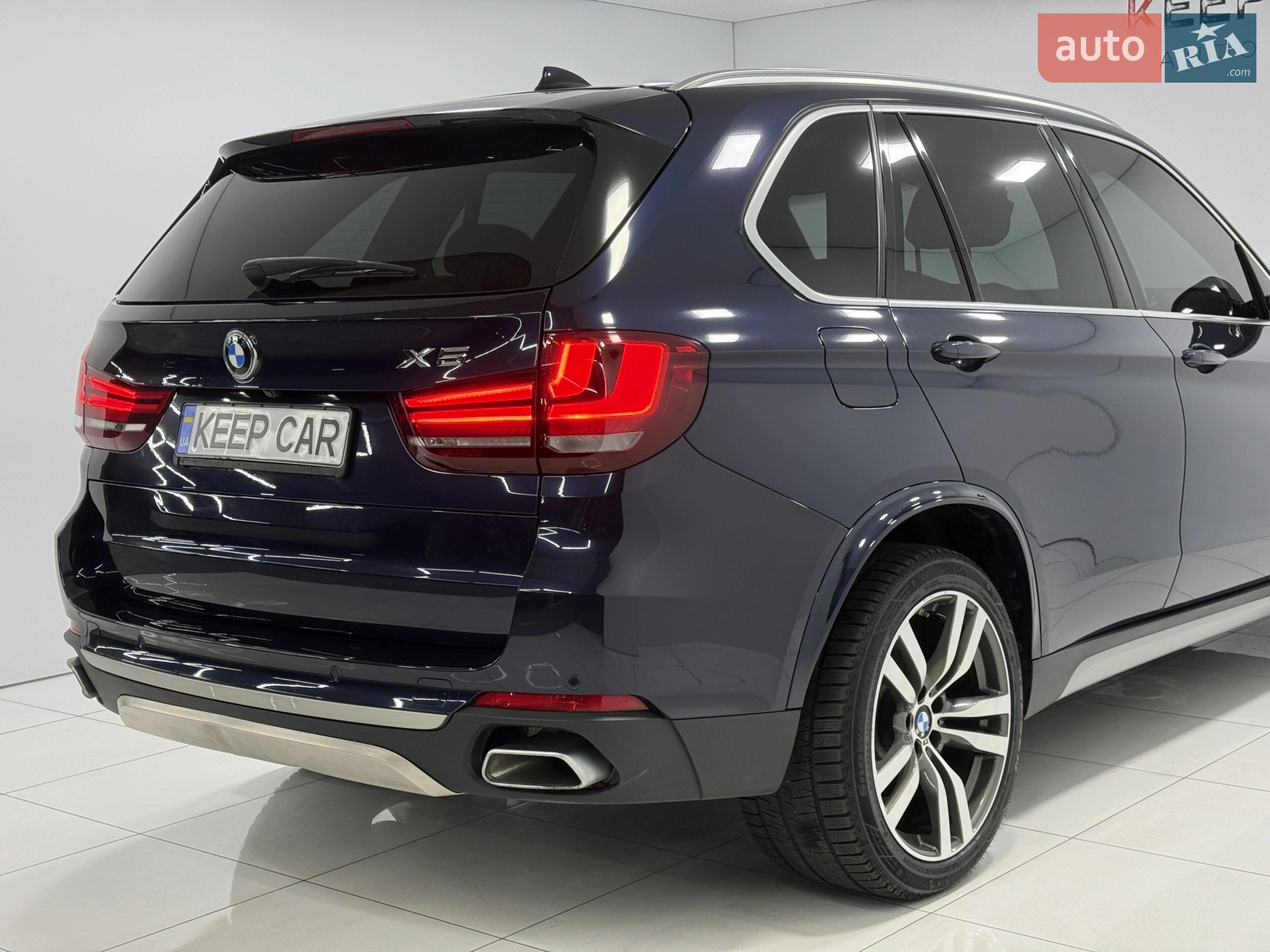 2018 BMW X5 - мініатюра 17