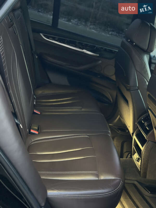 Внедорожник / Кроссовер BMW X5 2015 в Чернигове фото 11 Внедорожник / Кроссовер BMW X5 2015 в Чернигове