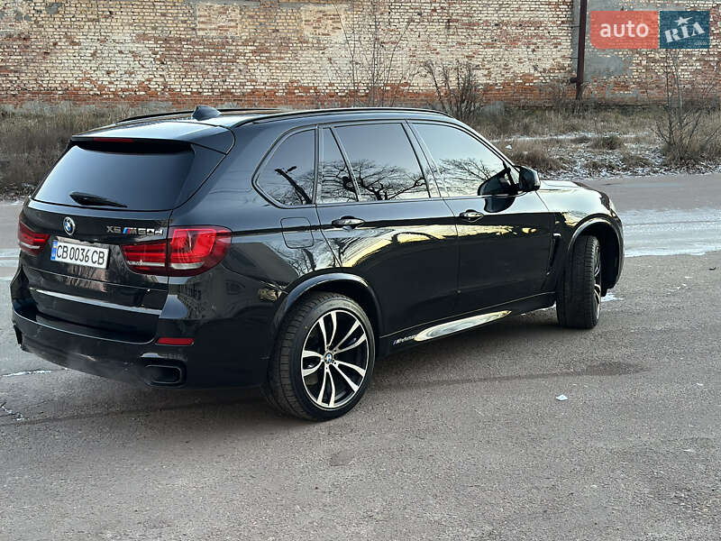 Внедорожник / Кроссовер BMW X5 2015 в Чернигове фото 4 Внедорожник / Кроссовер BMW X5 2015 в Чернигове