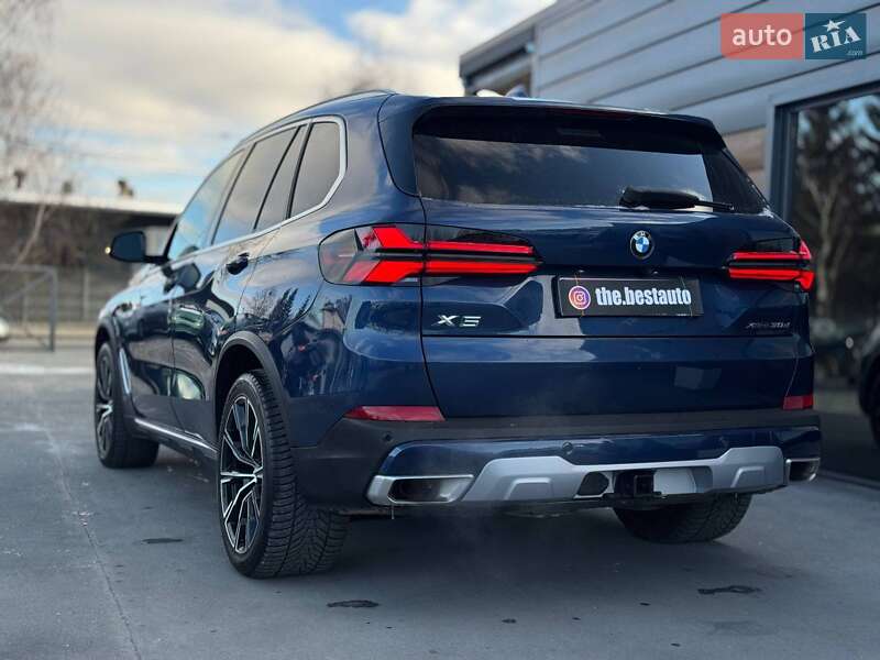 Внедорожник / Кроссовер BMW X5 2022 в Ровно