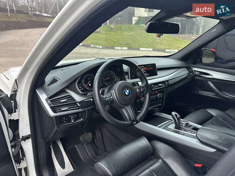 Внедорожник / Кроссовер BMW X5 2014 в Ровно