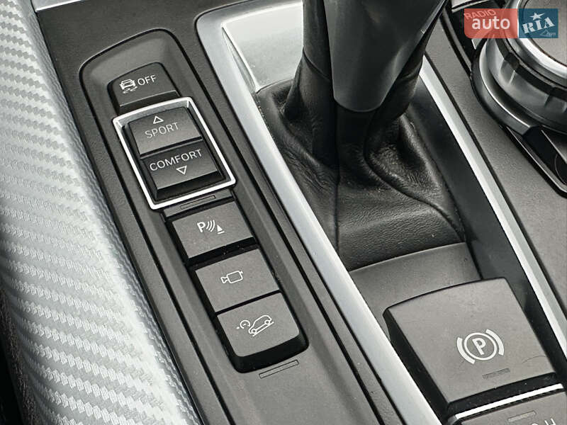 Внедорожник / Кроссовер BMW X5 2014 в Ровно