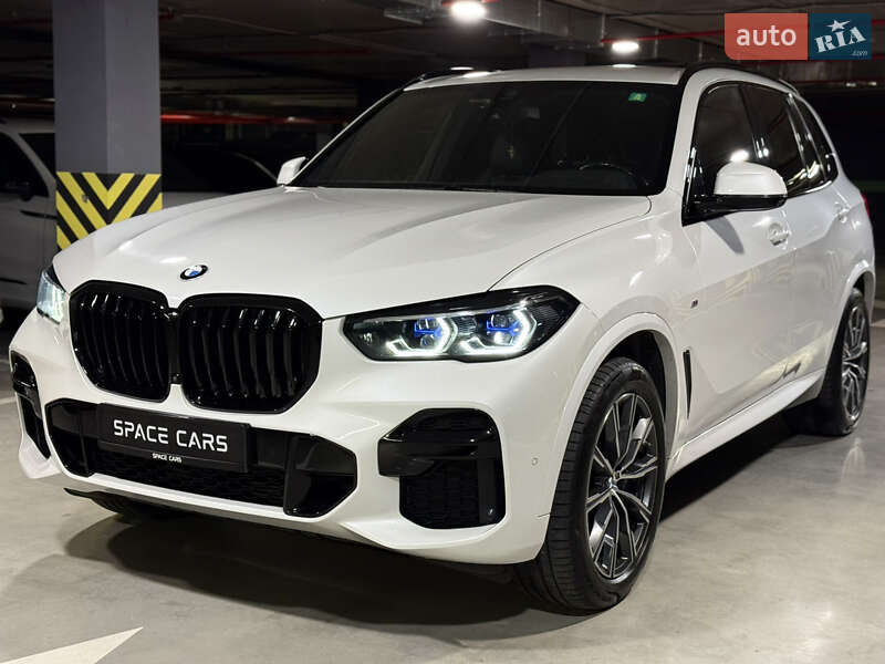 Внедорожник / Кроссовер BMW X5 2021 в Киеве фото 7 Внедорожник / Кроссовер BMW X5 2021 в Киеве