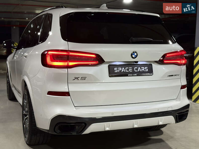 Внедорожник / Кроссовер BMW X5 2021 в Киеве фото 17 Внедорожник / Кроссовер BMW X5 2021 в Киеве