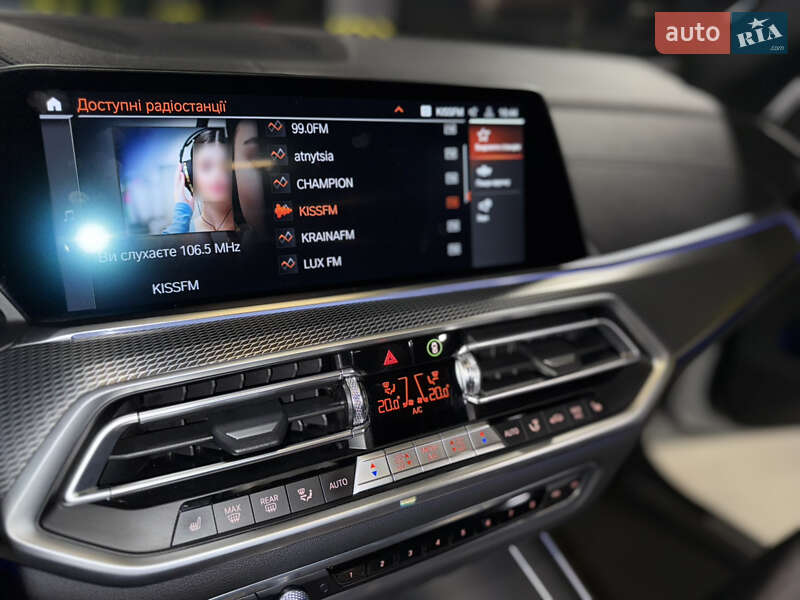 Внедорожник / Кроссовер BMW X5 2021 в Киеве фото 23 Внедорожник / Кроссовер BMW X5 2021 в Киеве