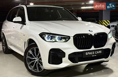 Позашляховик / Кросовер BMW X5 2021 в Києві