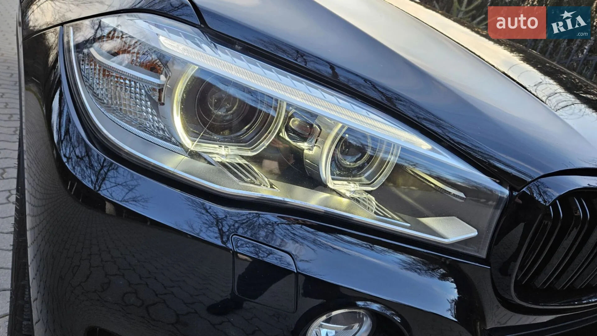 2014 BMW X5 - мініатюра 28