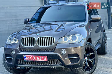 Позашляховик / Кросовер BMW X5 2010 в Рівному