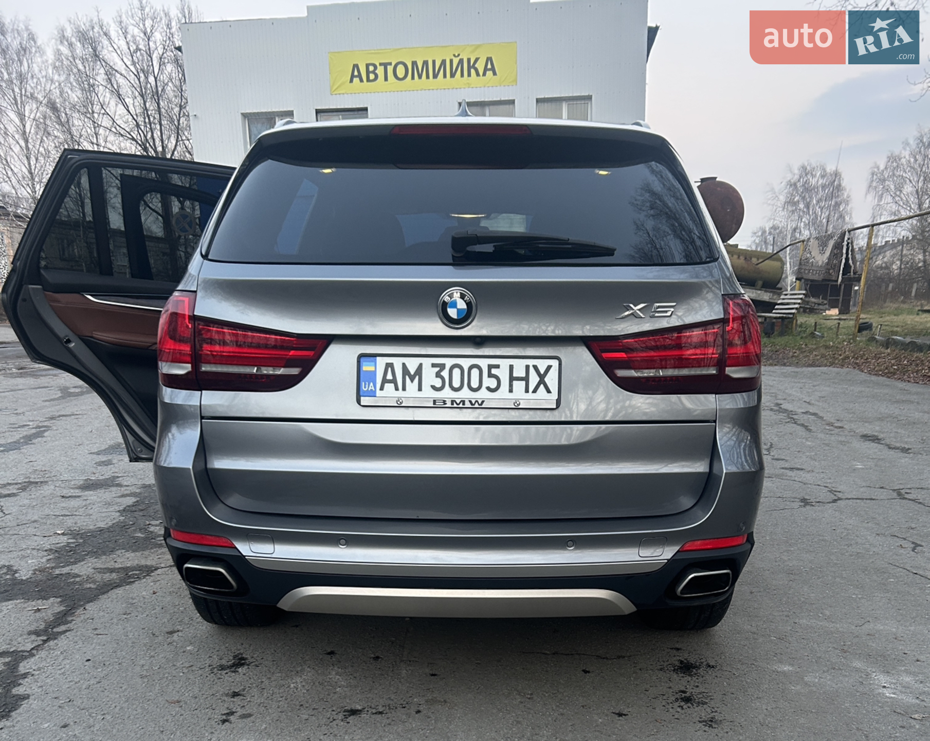 2018 BMW X5 - мініатюра 3