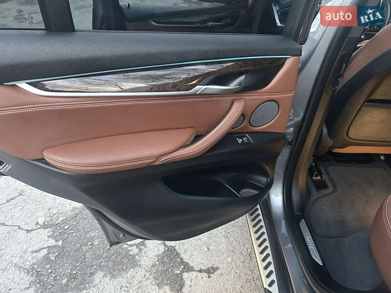 Позашляховик / Кросовер BMW X5 2018 в Києві фото 9 Позашляховик / Кросовер BMW X5 2018 в Києві