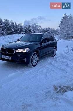 Внедорожник / Кроссовер BMW X5 2016 в Киеве
