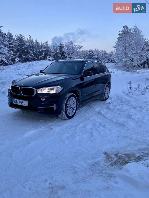 BMW X5 2016