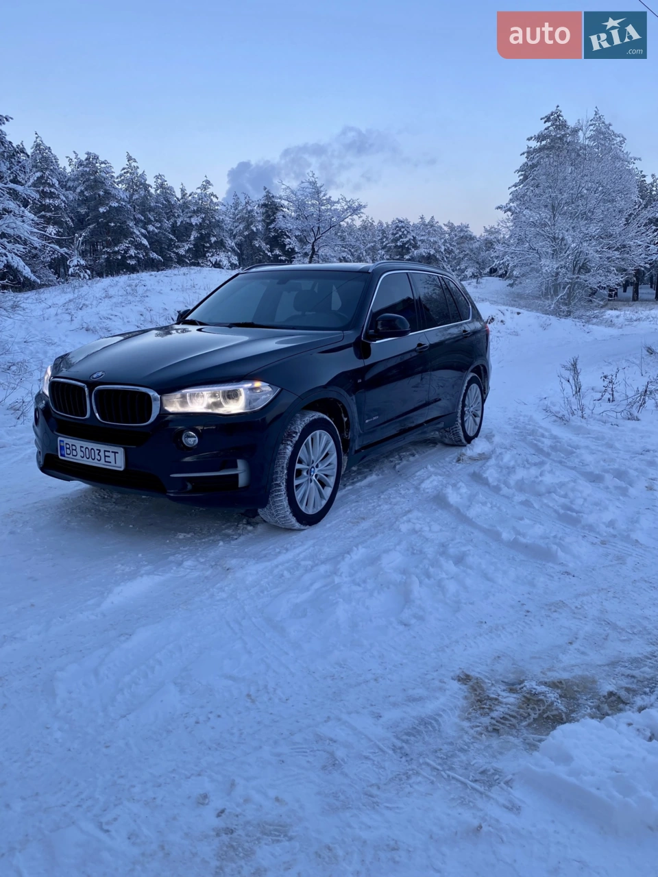 2015 BMW X5 - мініатюра 22